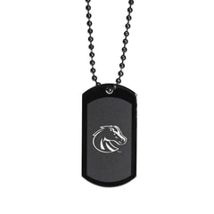 Bronco Dog Tag