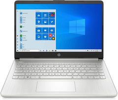 HP 14" HD Laptop Intel Core i5-1035G1 Intel UHD Graphics 8GB SDRAM 256GB SSD Natural Silver Windows 10