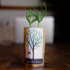 Plant 10 Trees for Our Journey – “Let Love Grow”