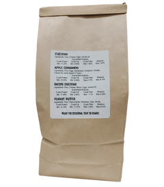 Homemade Dog Treat Party Bag – 1 lb Variety Mix